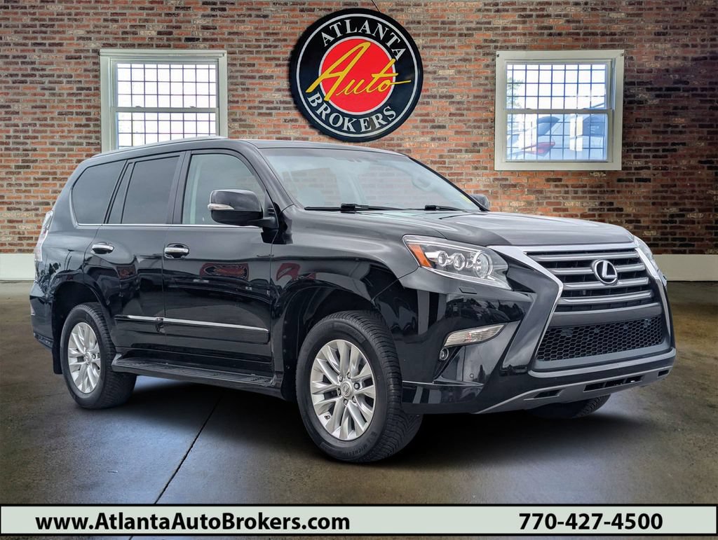 Used 2018 Lexus GX 460 Premium w/ Premium Package AWD/4WD image 1