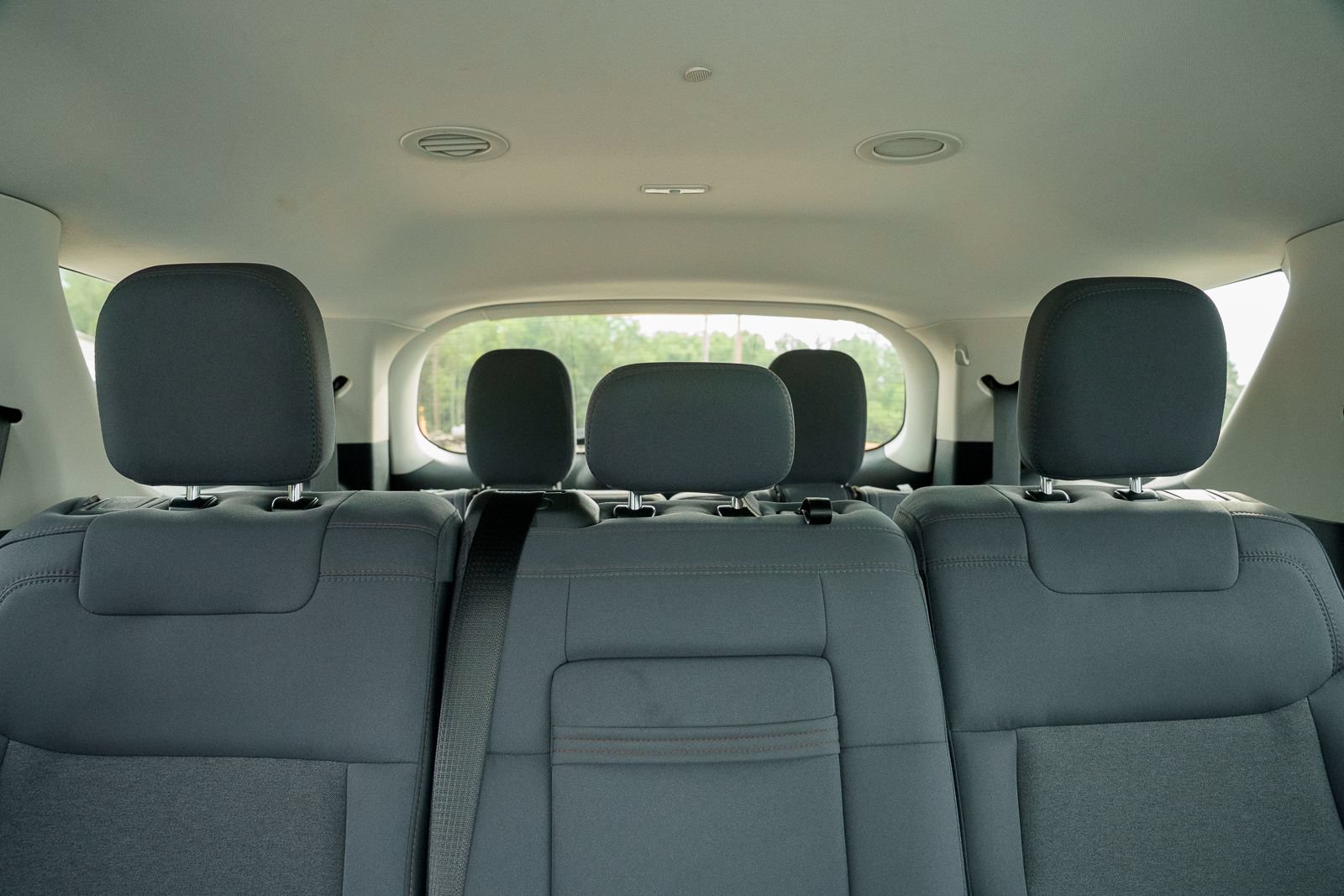 Certified 2025 Ford Explorer Active RWD image 12