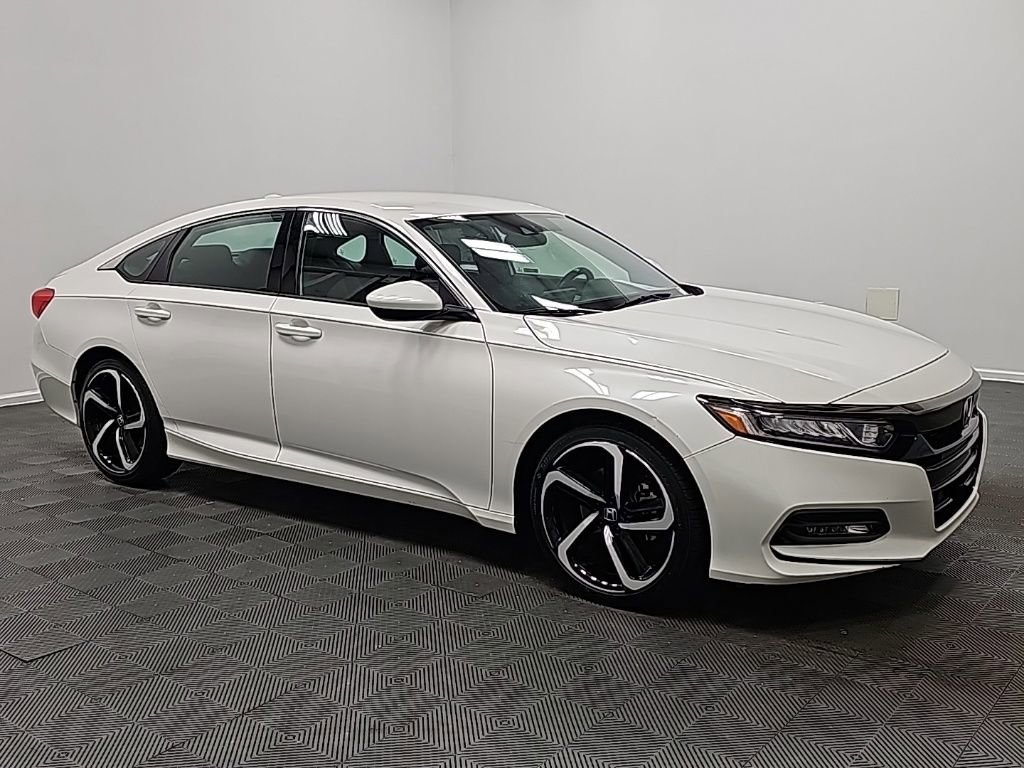 Used 2020 Honda Accord Sport