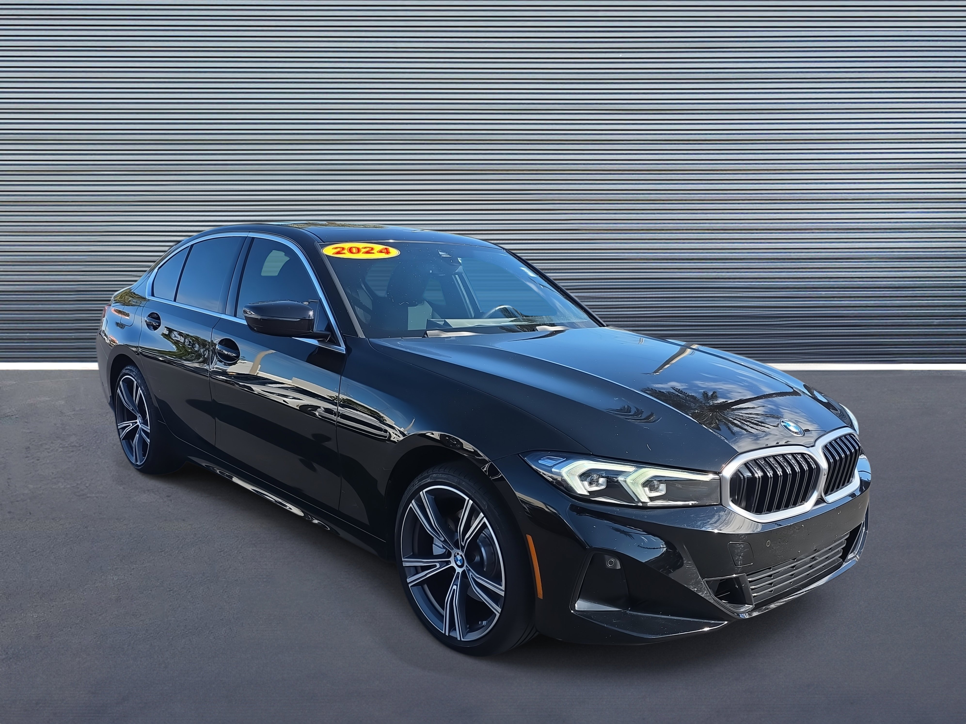 Used 2024 BMW 330i xDrive Sedan w/ Premium Package video 2