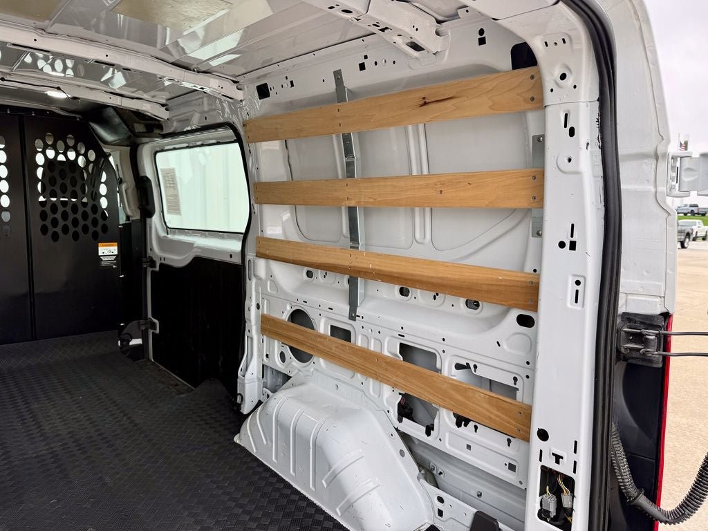 Used 2025 Ford Transit 250 Low Roof w/ Exterior Upgrade Package RWD image 15