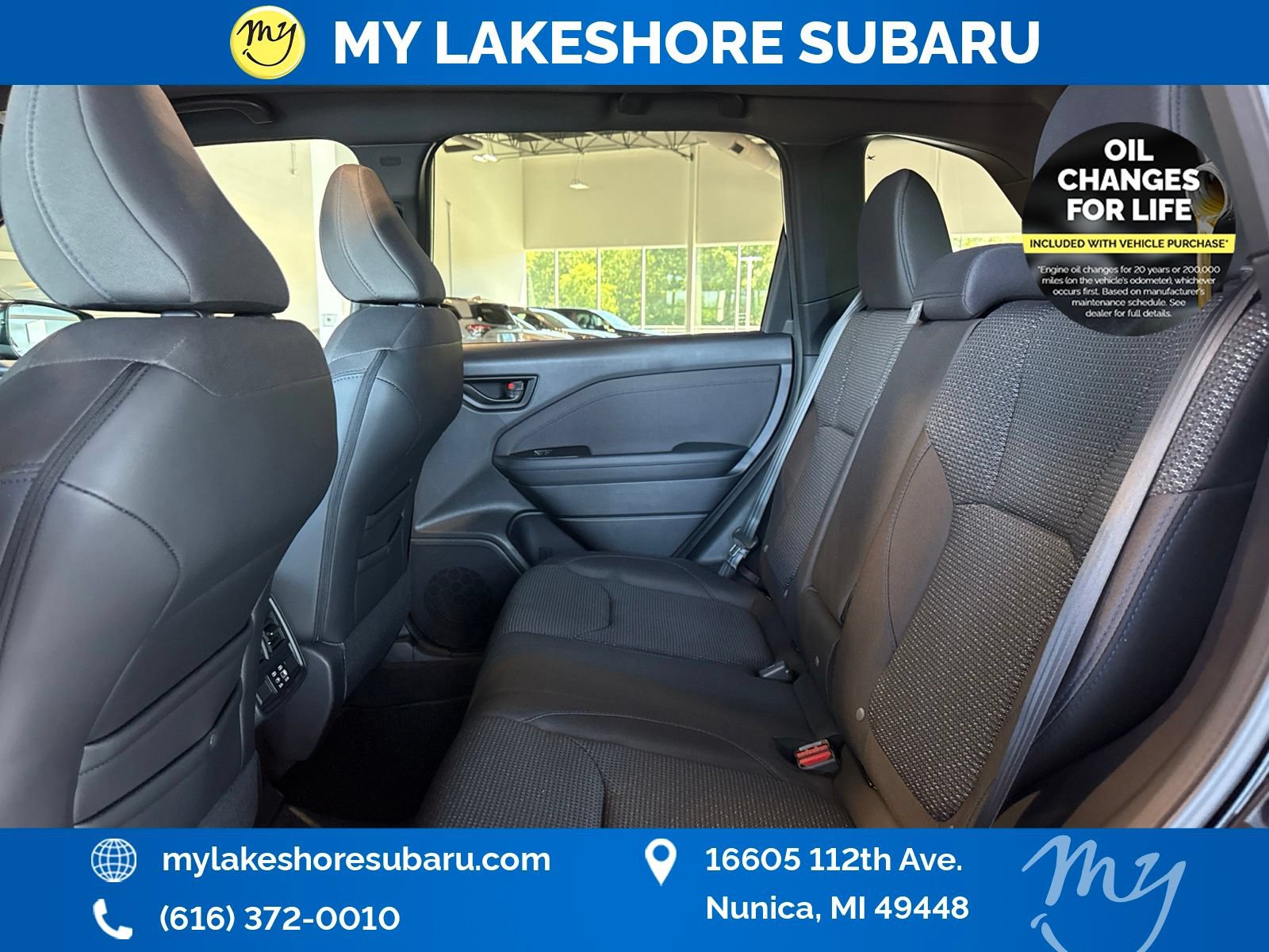 New 2026 Subaru Forester Premium AWD/4WD image 22