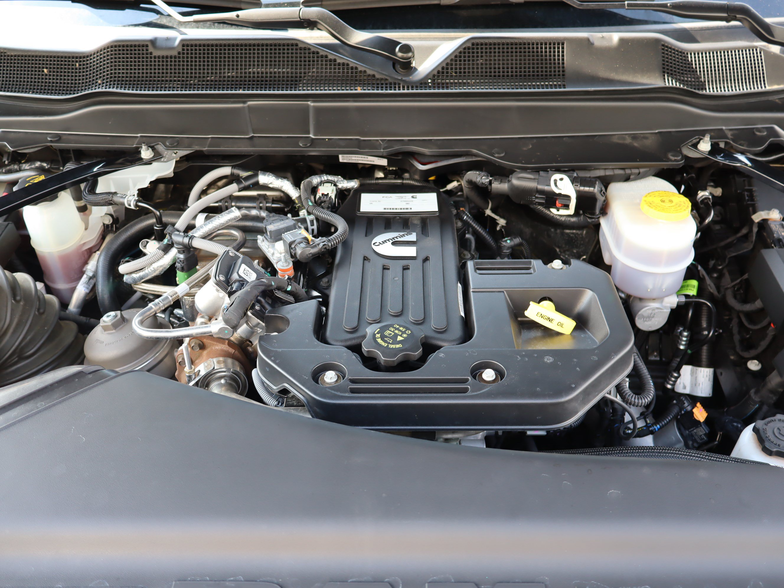 Used 2025 RAM 3500 Big Horn AWD/4WD image 43