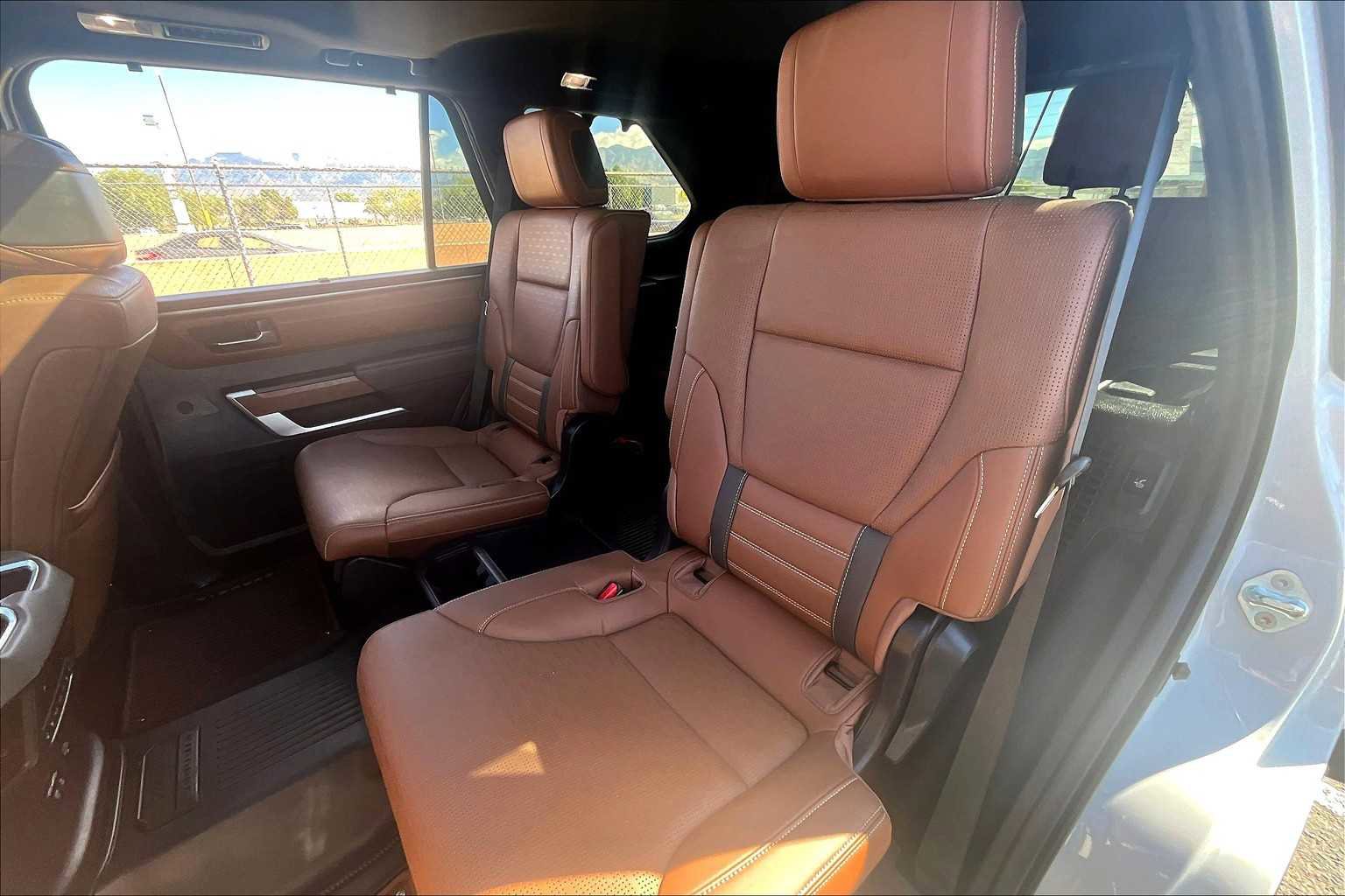 Used 2025 Toyota Sequoia 1794 Edition image 20