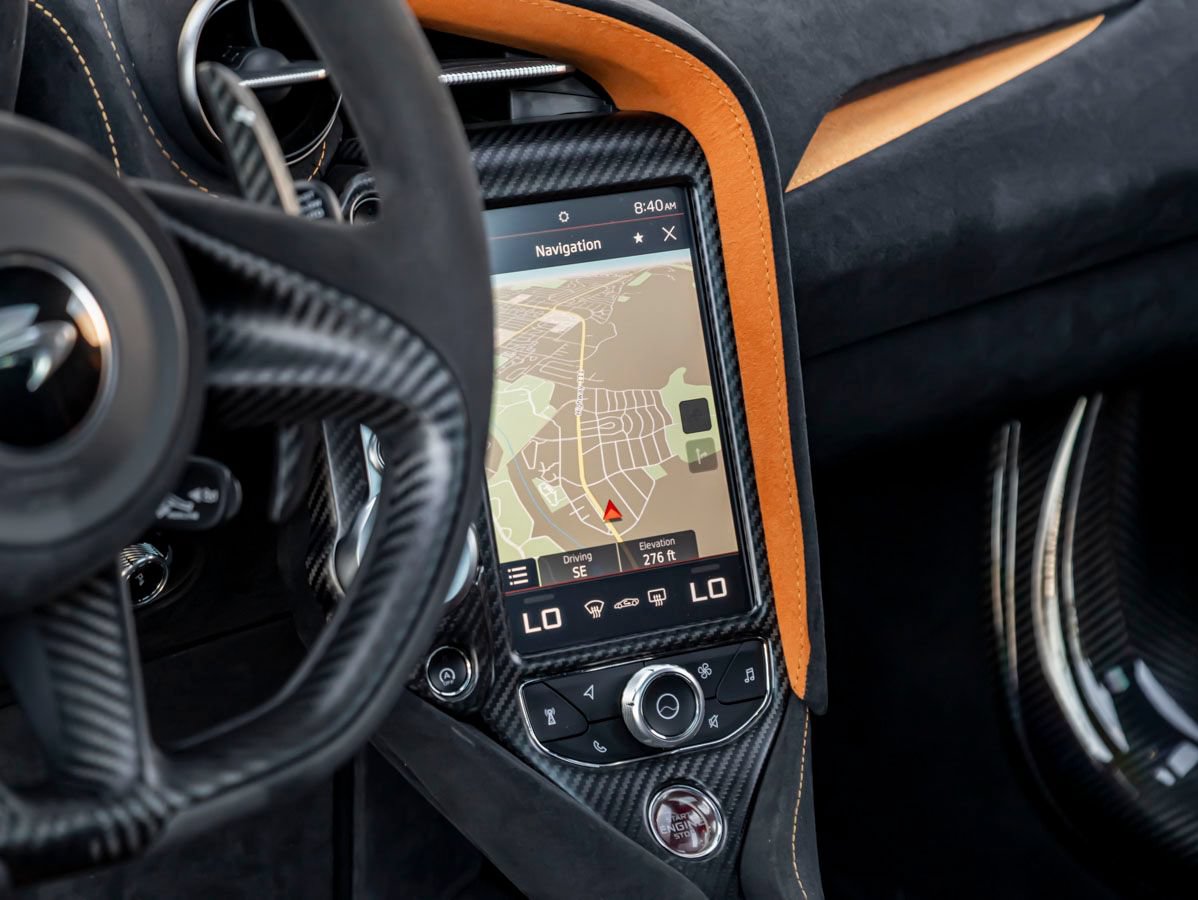 Used 2022 McLaren 765LT RWD image 26