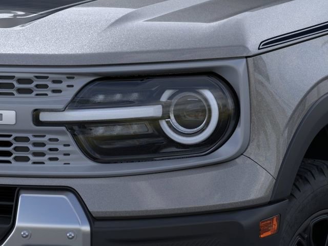 New 2026 Ford Bronco Sport Badlands w/ Topo Graphic Package AWD/4WD image 21