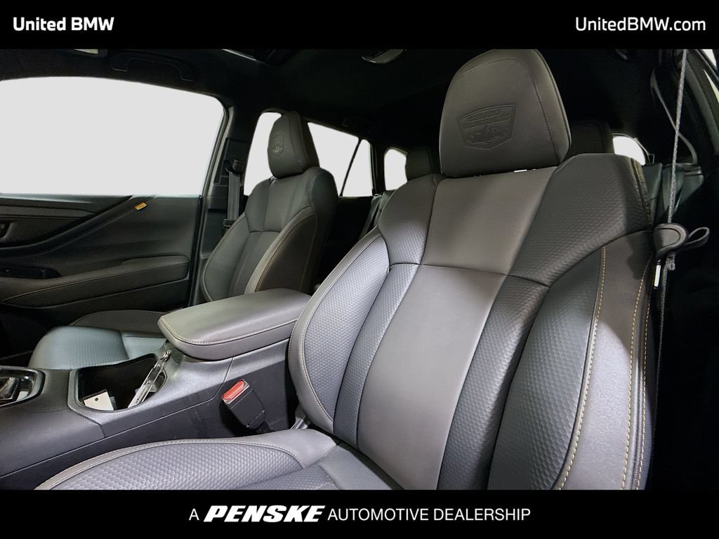 Used 2024 Subaru Outback Wilderness AWD/4WD image 5
