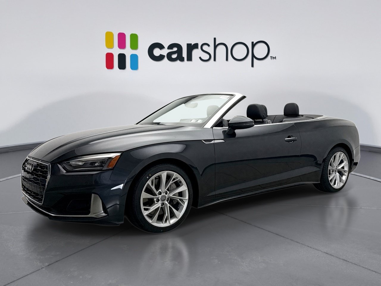 Used 2021 Audi A5 2.0T Premium w/ Convenience Package AWD/4WD image 1