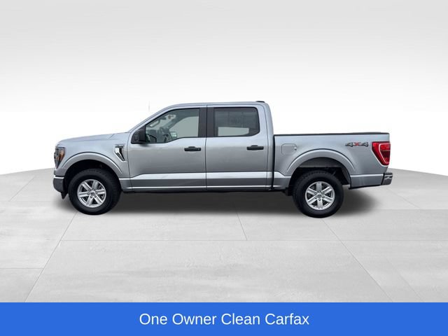 Used 2023 Ford F150 XLT w/ Trailer Tow Package AWD/4WD image 2