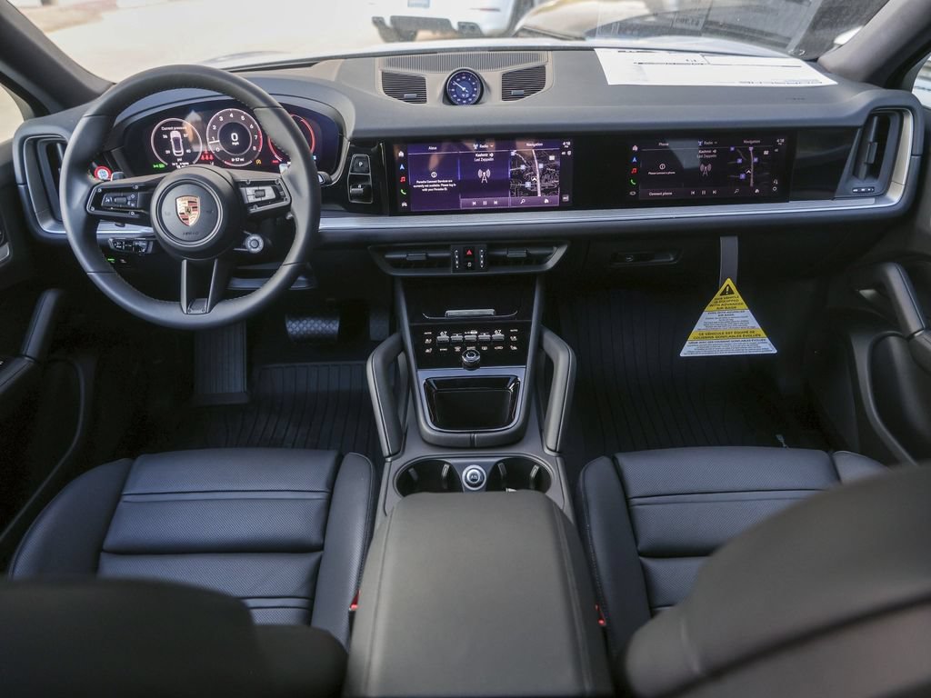 New 2026 Porsche Cayenne Coupe AWD/4WD image 32