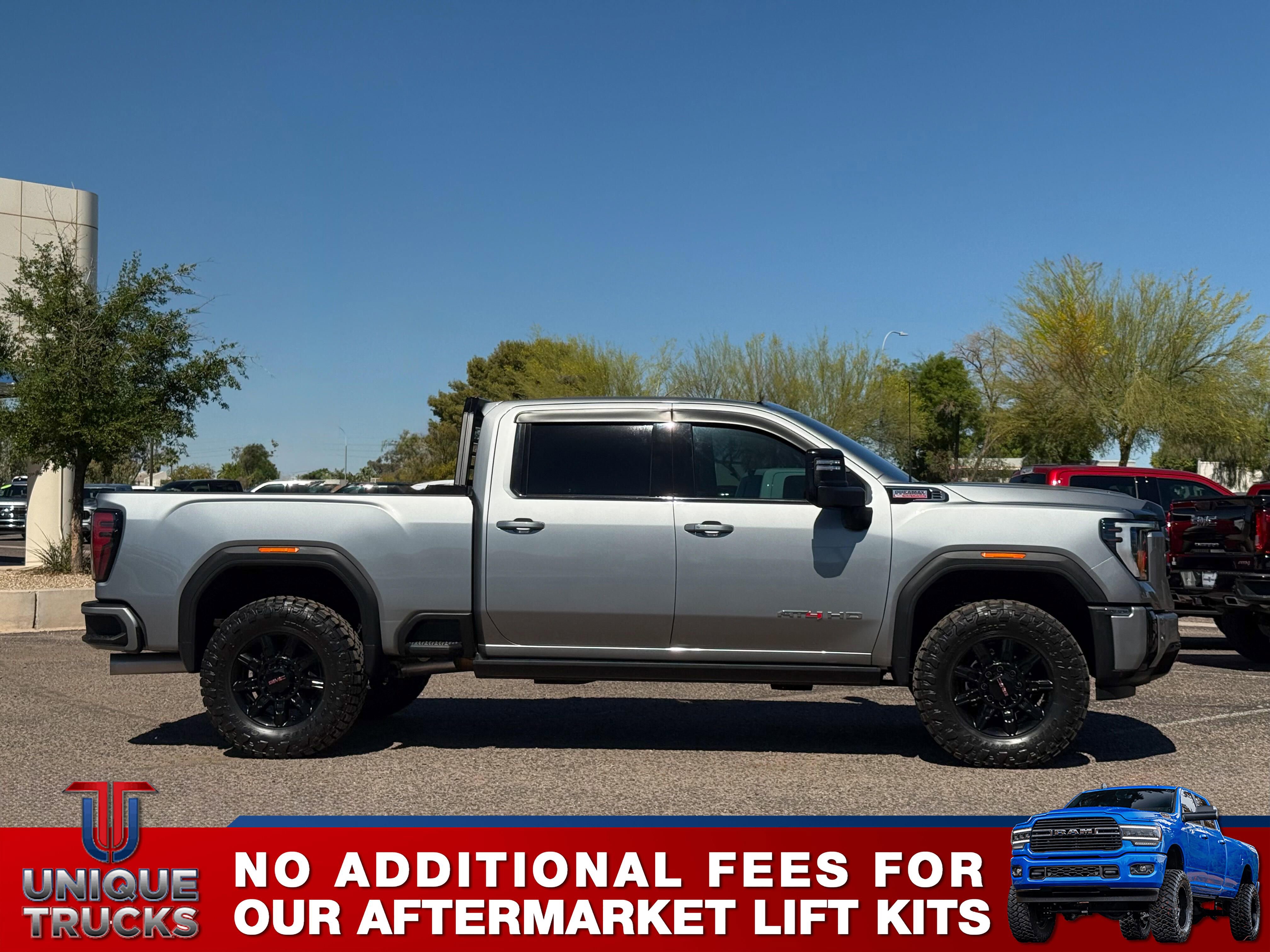 Used 2026 GMC Sierra 2500 AT4 w/ AT4 Premium Plus Package image 4