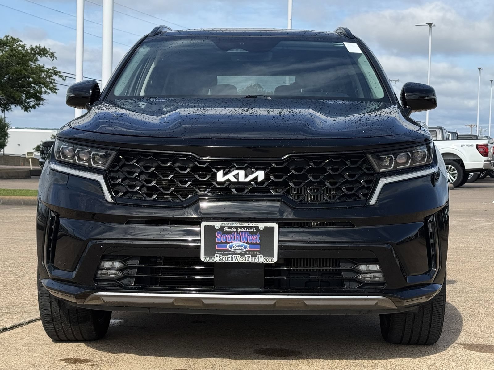 Used 2023 Kia Sorento SX AWD/4WD image 9