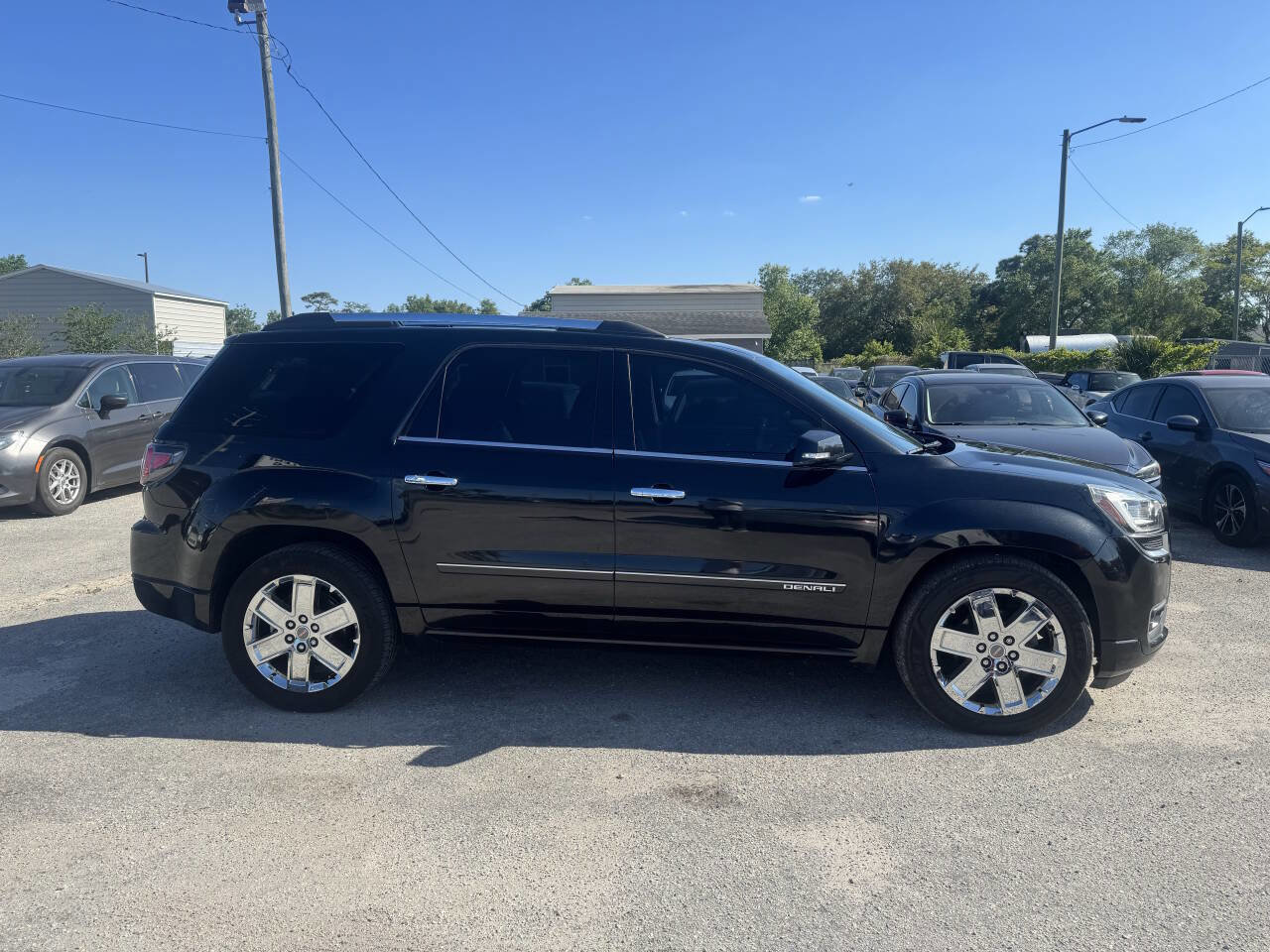 Used 2015 GMC Acadia Denali image 8