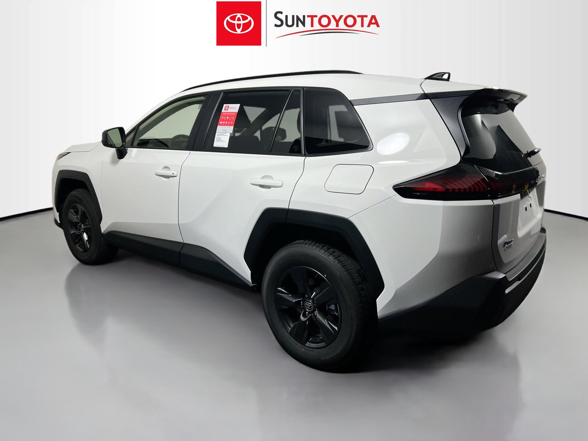 New 2026 Toyota RAV4 LE image 6