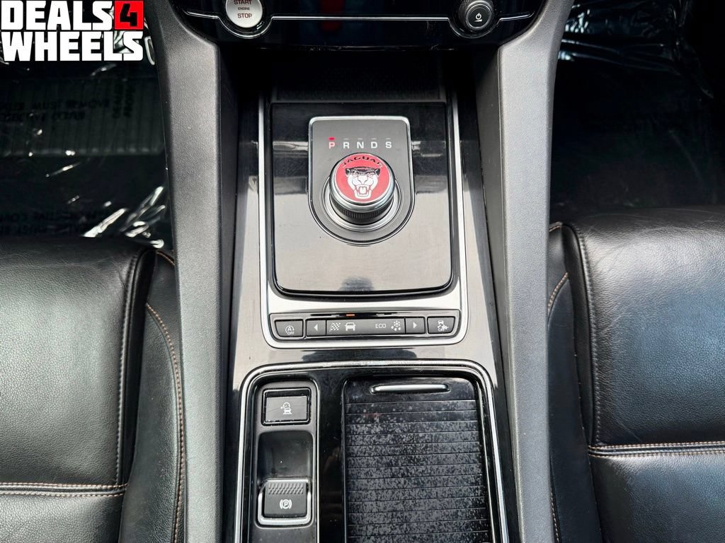 Used 2018 Jaguar F-PACE Prestige AWD/4WD image 19