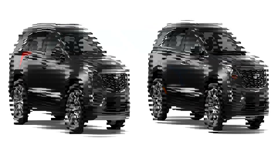 New 2026 Cadillac XT5 Premium Luxury w/ Driver Assist Package image 37