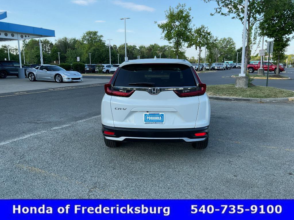 Certified 2020 Honda CR-V EX-L image 5