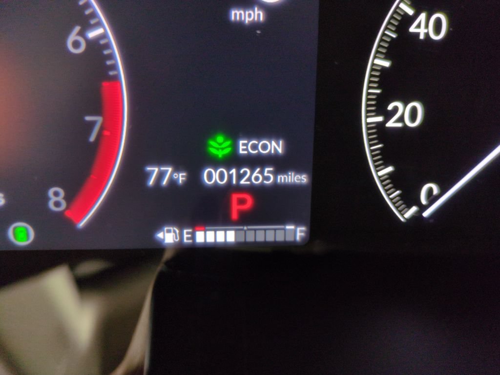 Certified 2026 Honda CR-V LX image 20