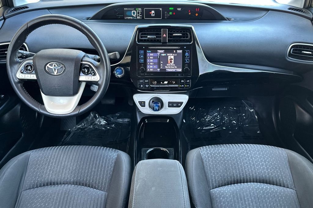 Used 2019 Toyota Prius Prime Plus image 10