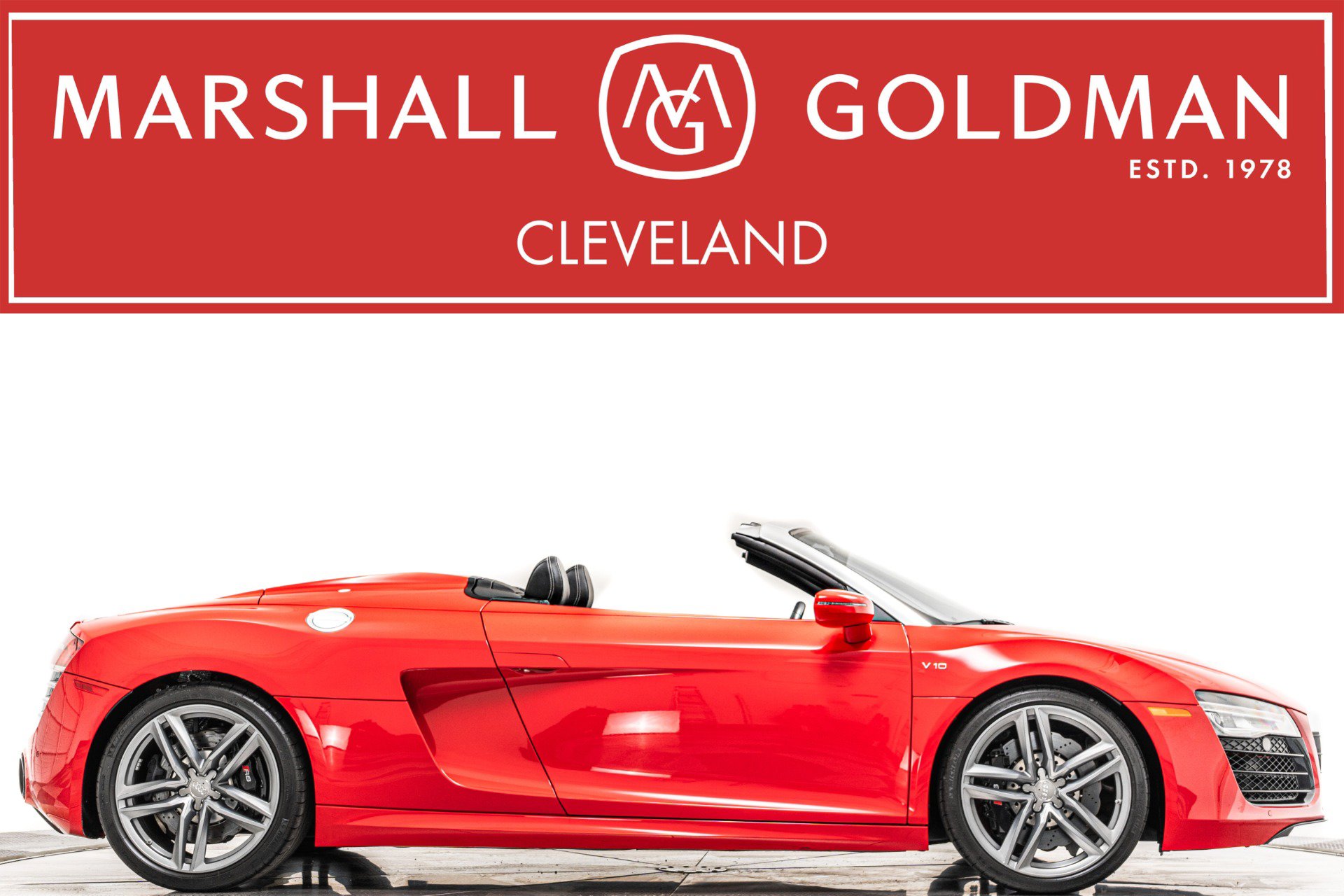 Used 2014 Audi R8 V10 AWD/4WD image 1