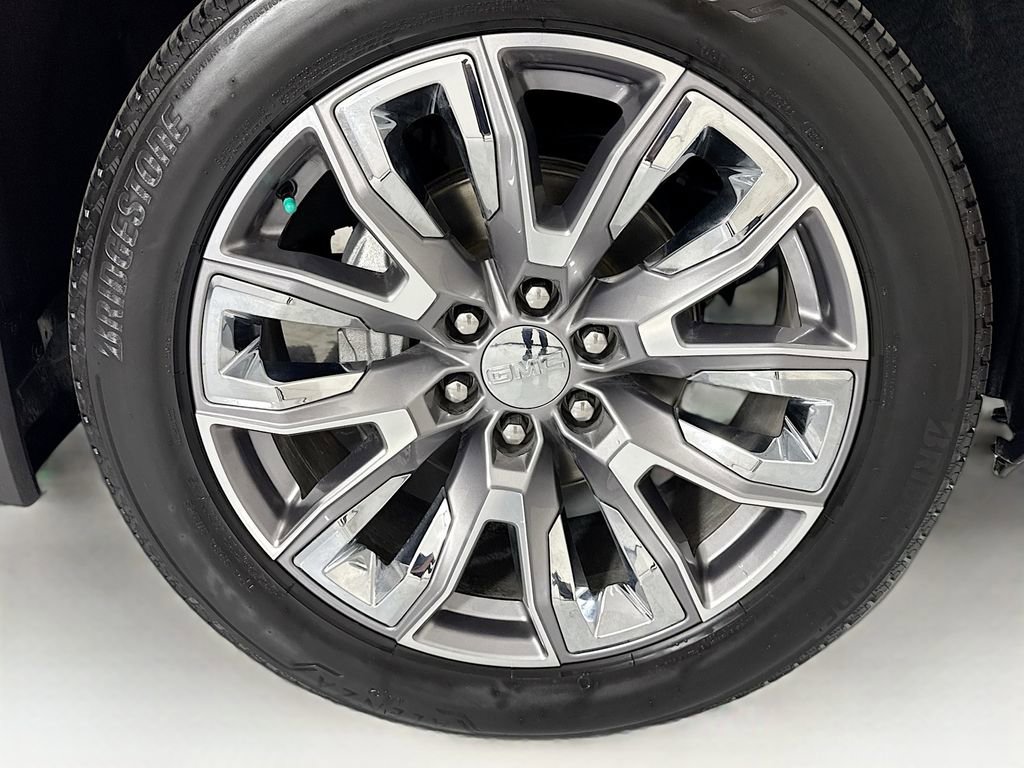 Used 2024 GMC Sierra 1500 Denali w/ Denali Reserve Package AWD/4WD image 33