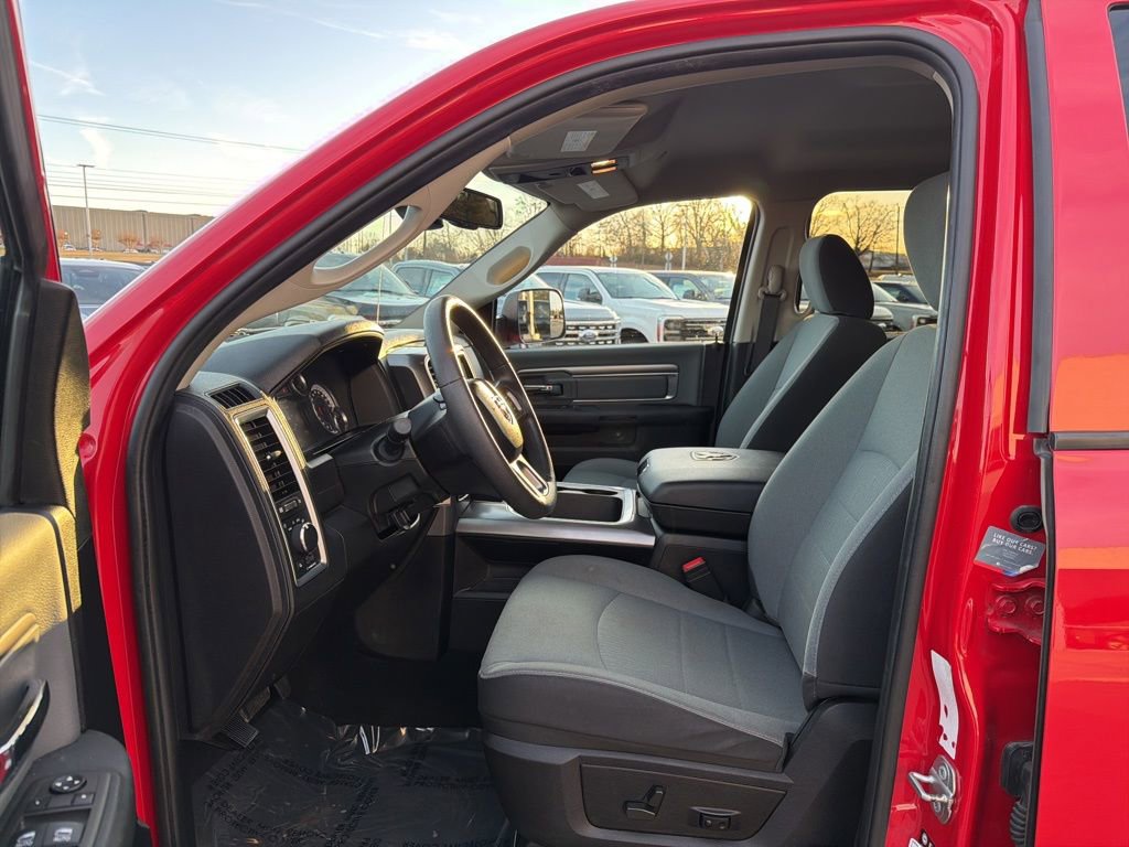 Used 2023 RAM 1500 Classic SLT w/ Trailer & Traction Group image 11