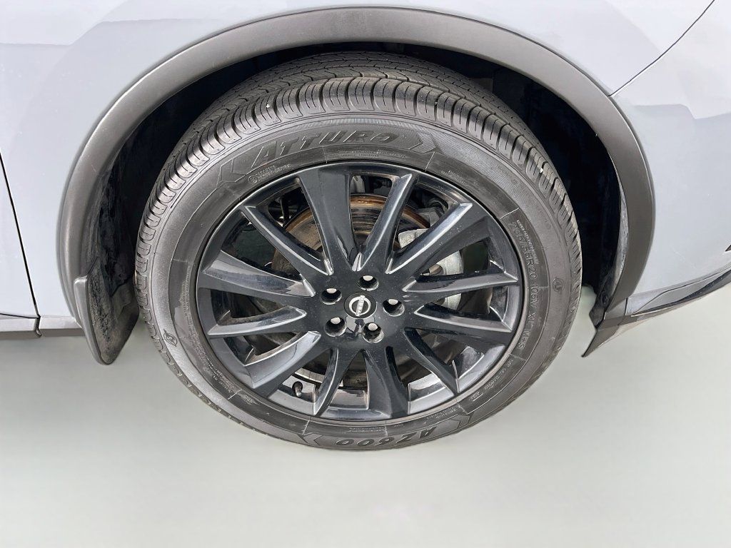 Used 2024 Nissan Murano SV w/ SV Midnight Edition Package AWD/4WD image 36