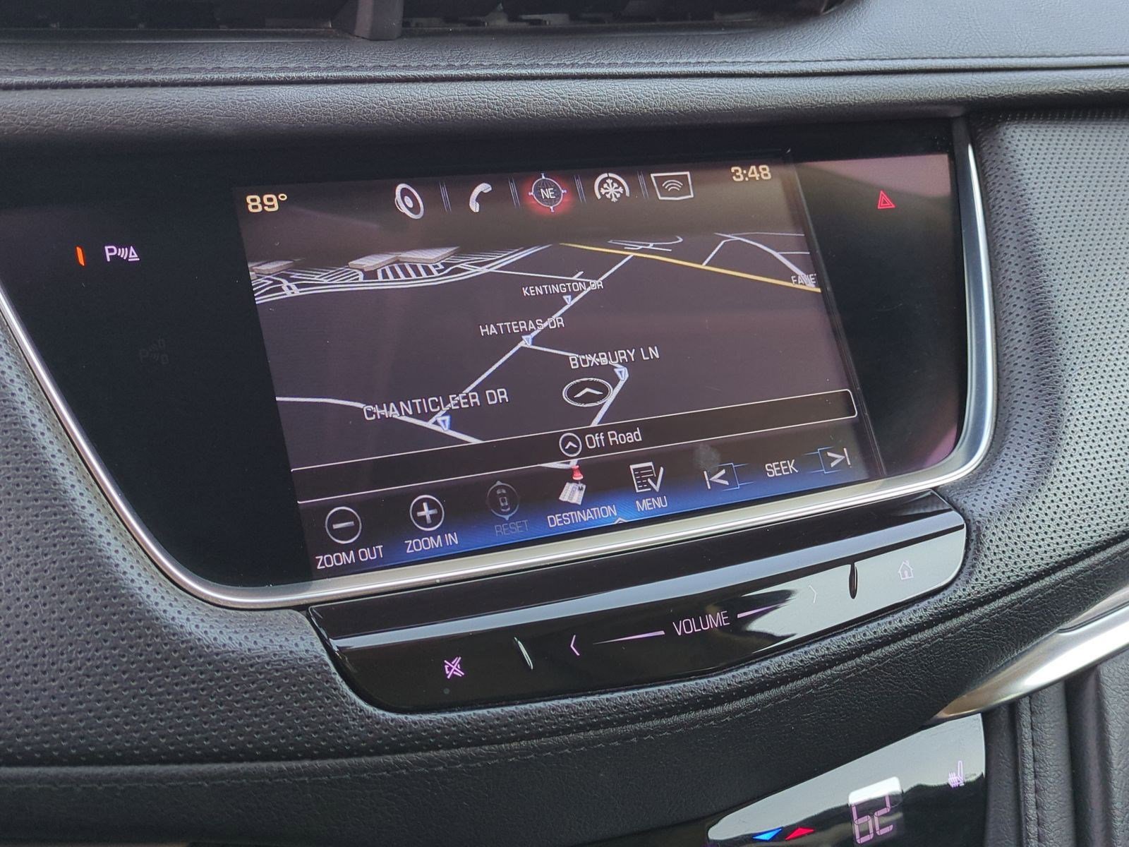 Used 2017 Cadillac XT5 Luxury w/ Driver Awareness Package FWD image 23