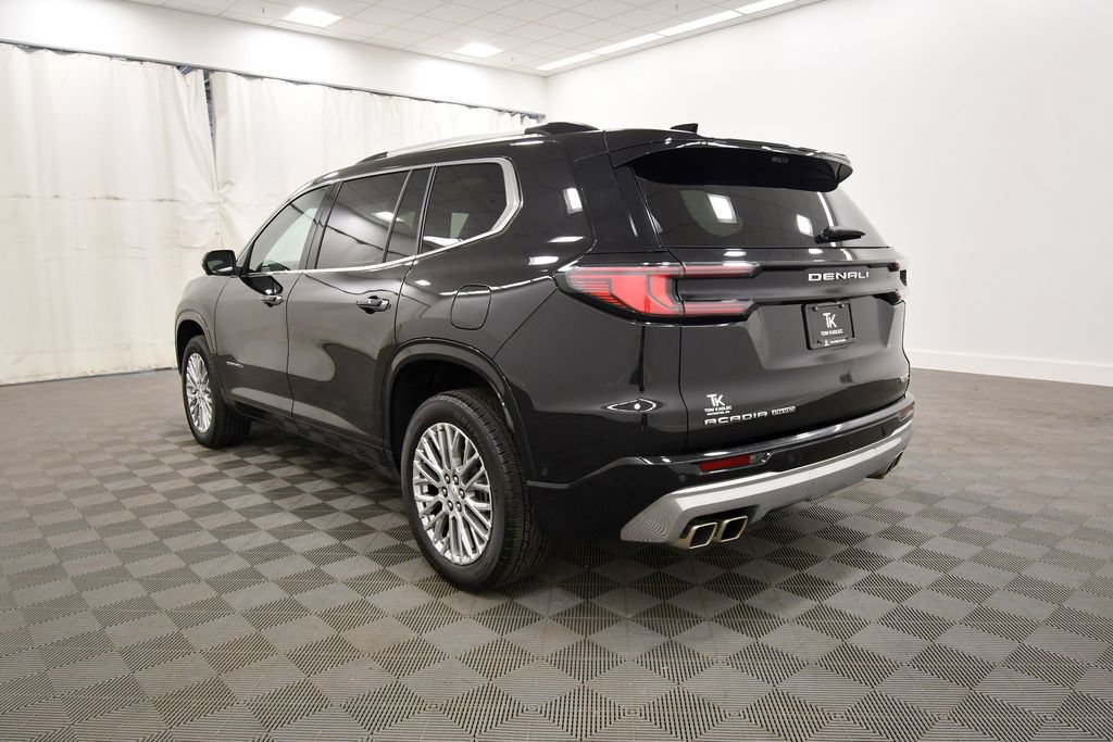 Used 2024 GMC Acadia Denali w/ Super Cruise Package AWD/4WD image 5