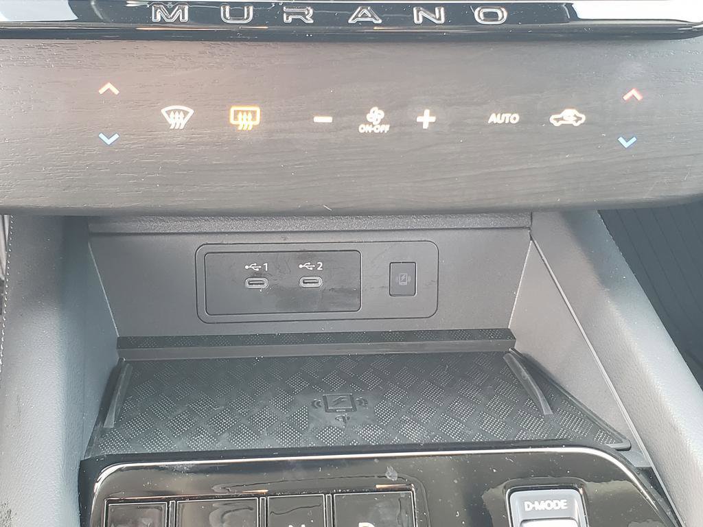 Certified 2025 Nissan Murano SV image 33