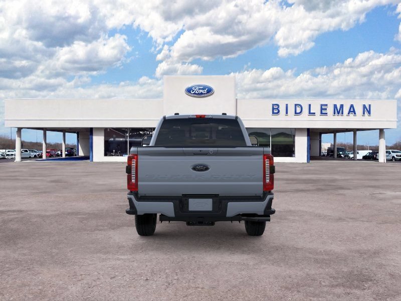 New 2026 Ford F250 Lariat w/ Black Appearance Package AWD/4WD image 6