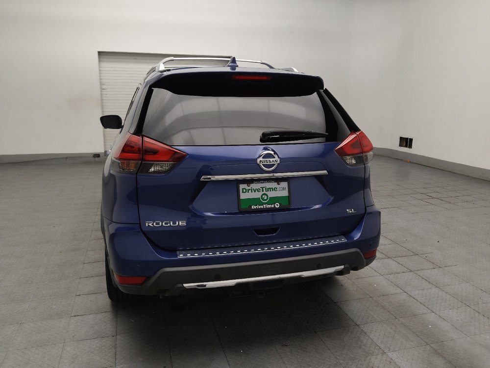 Used 2019 Nissan Rogue SL w/ Premium Package FWD image 6