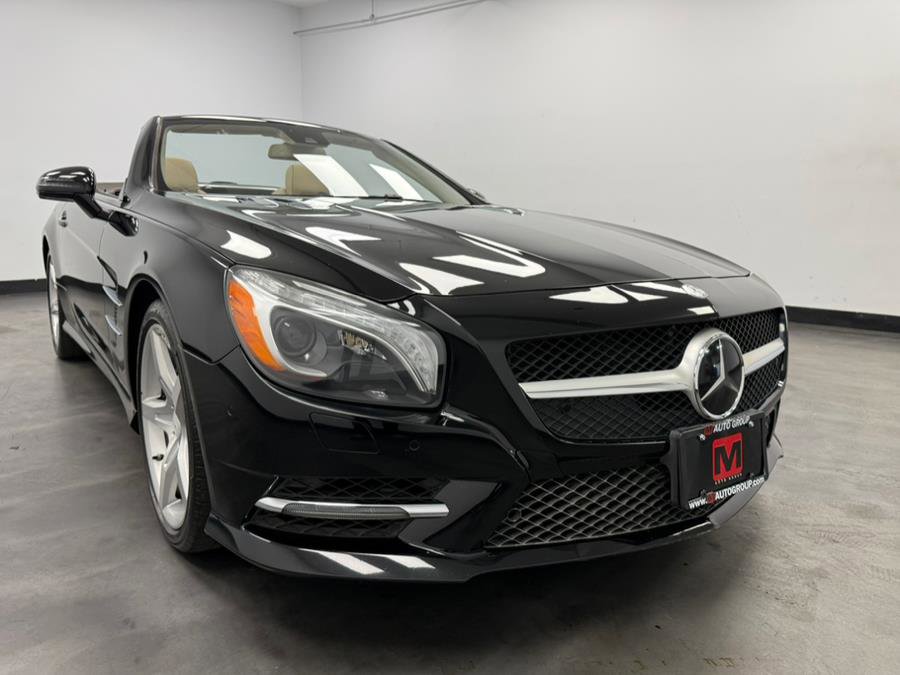 Used 2013 Mercedes-Benz SL 550 image 18