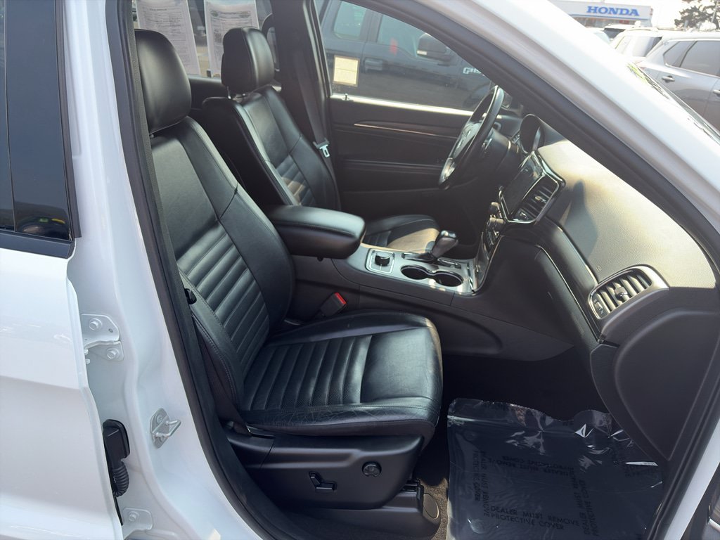 Used 2020 Jeep Grand Cherokee Limited X AWD/4WD image 20