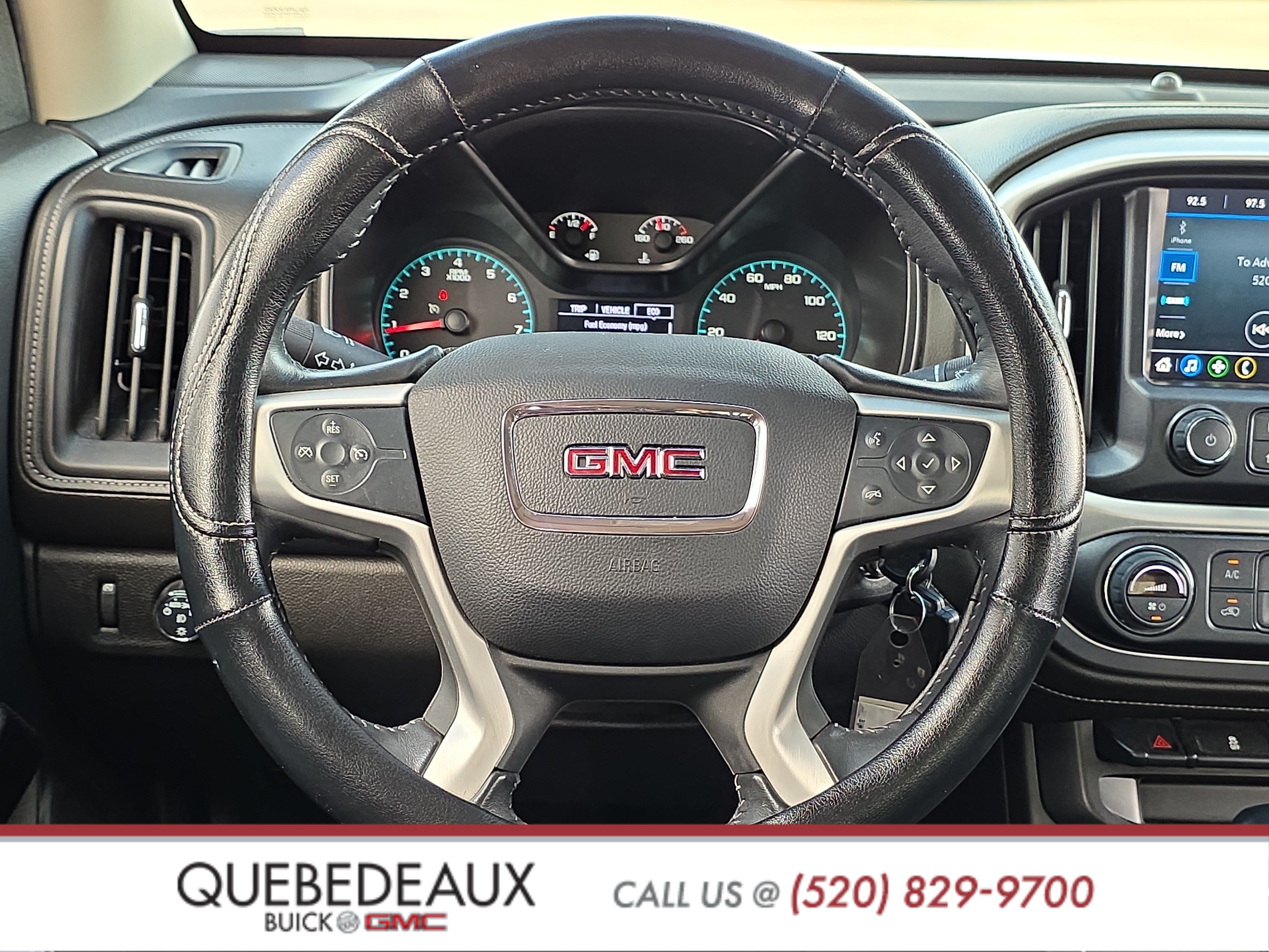 Used 2022 GMC Canyon Elevation w/ Trailering Package RWD image 8