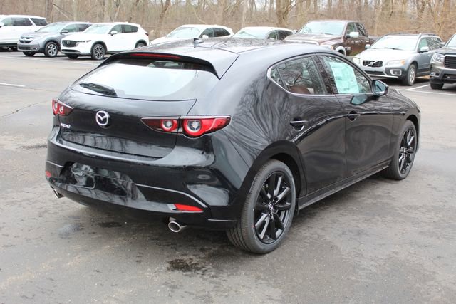 New 2026 MAZDA MAZDA3 2.5 S Hatchback w/ Premium Pkg image 3
