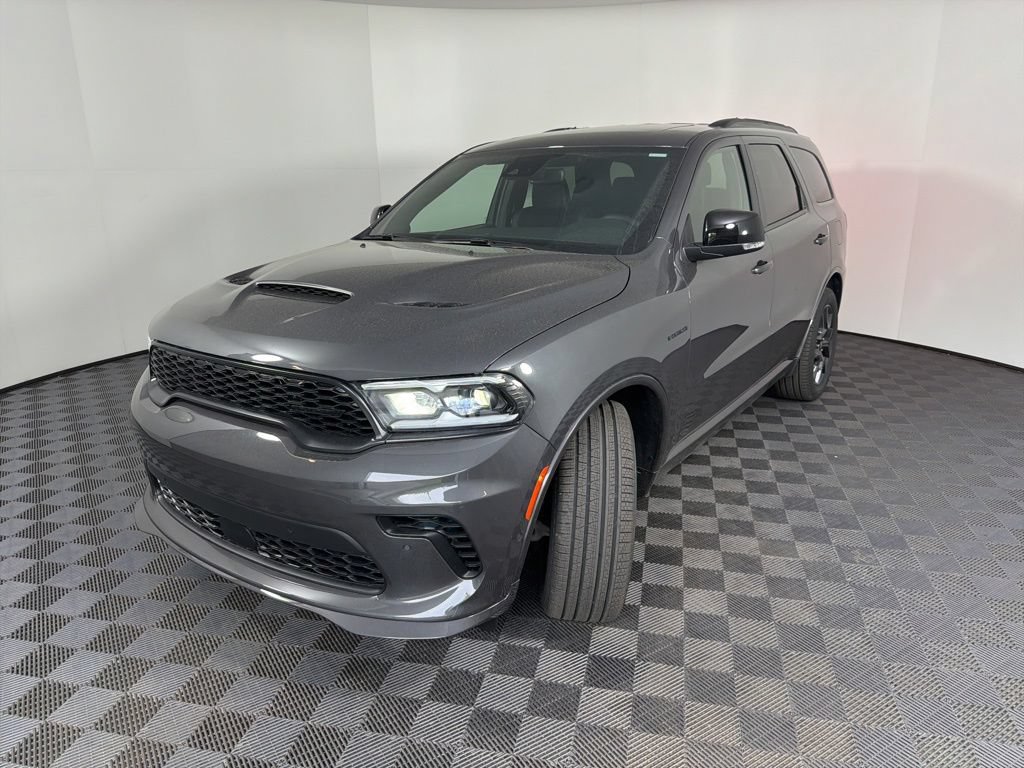 New 2026 Dodge Durango GT AWD/4WD image 8