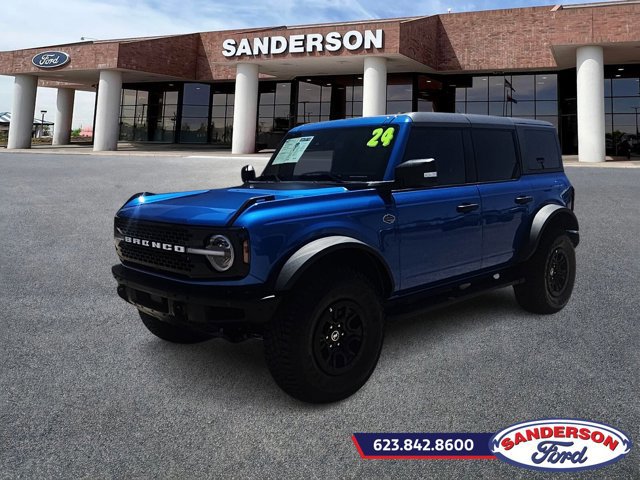 Used 2024 Ford Bronco Wildtrak image 7