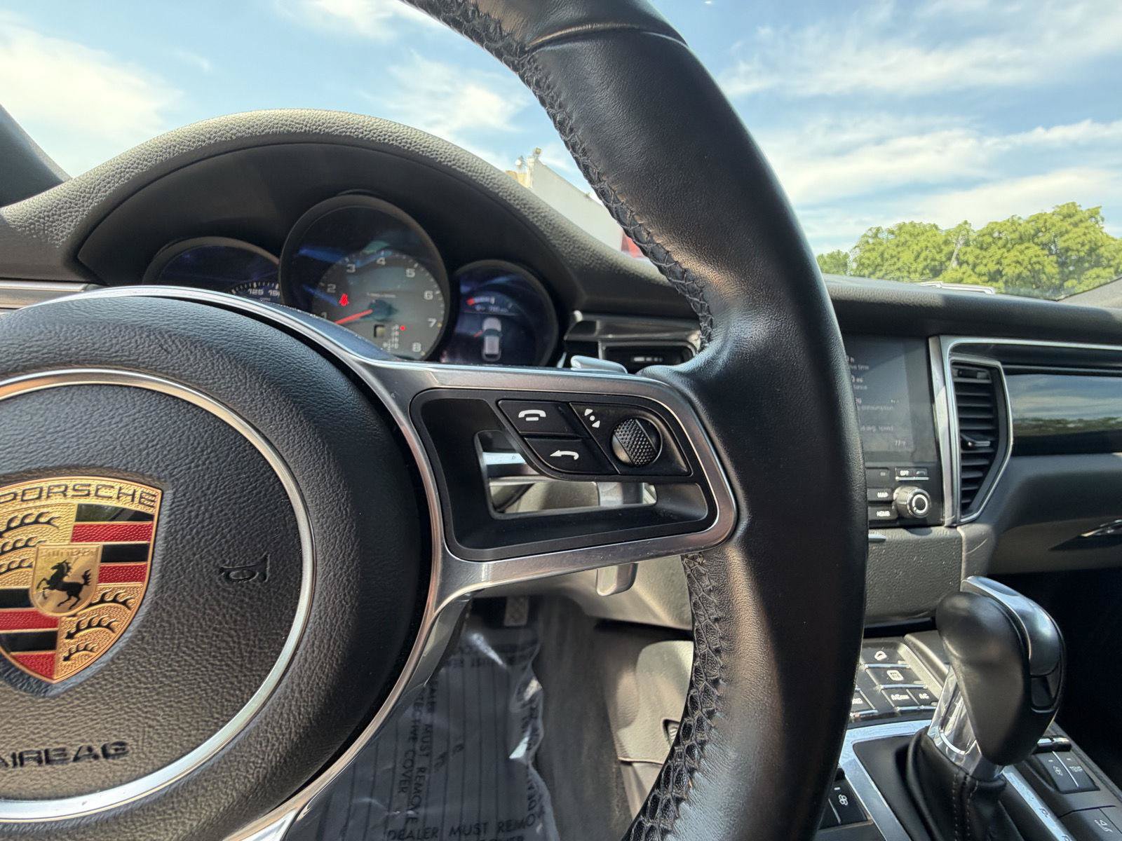 Used 2018 Porsche Macan S AWD/4WD image 19