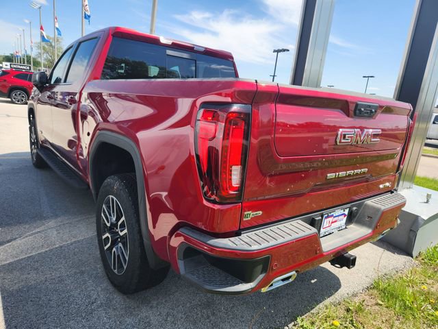 New 2026 GMC Sierra 1500 AT4 AWD/4WD image 4