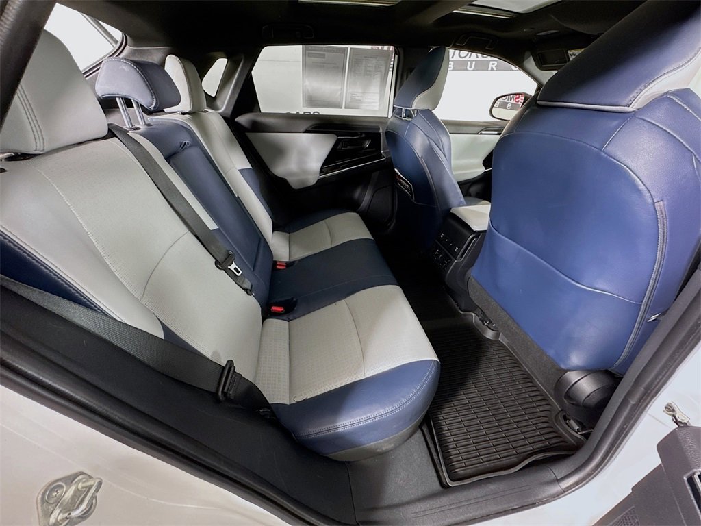 Used 2023 Subaru Solterra AWD image 28