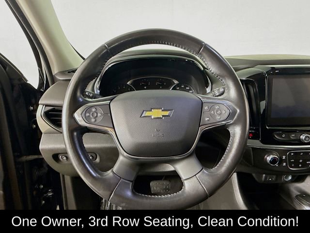 Used 2019 Chevrolet Traverse LT image 11