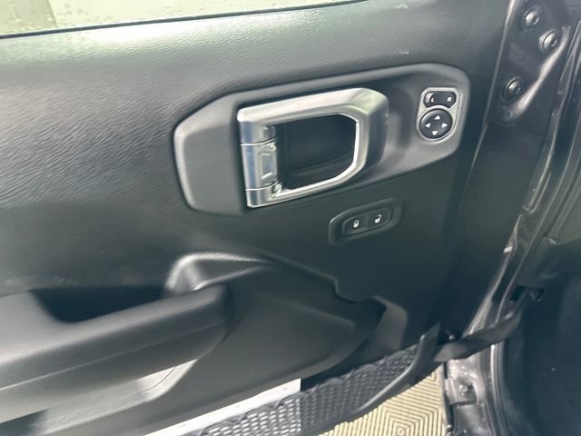 New 2026 Jeep Wrangler Unlimited Sport AWD/4WD image 19