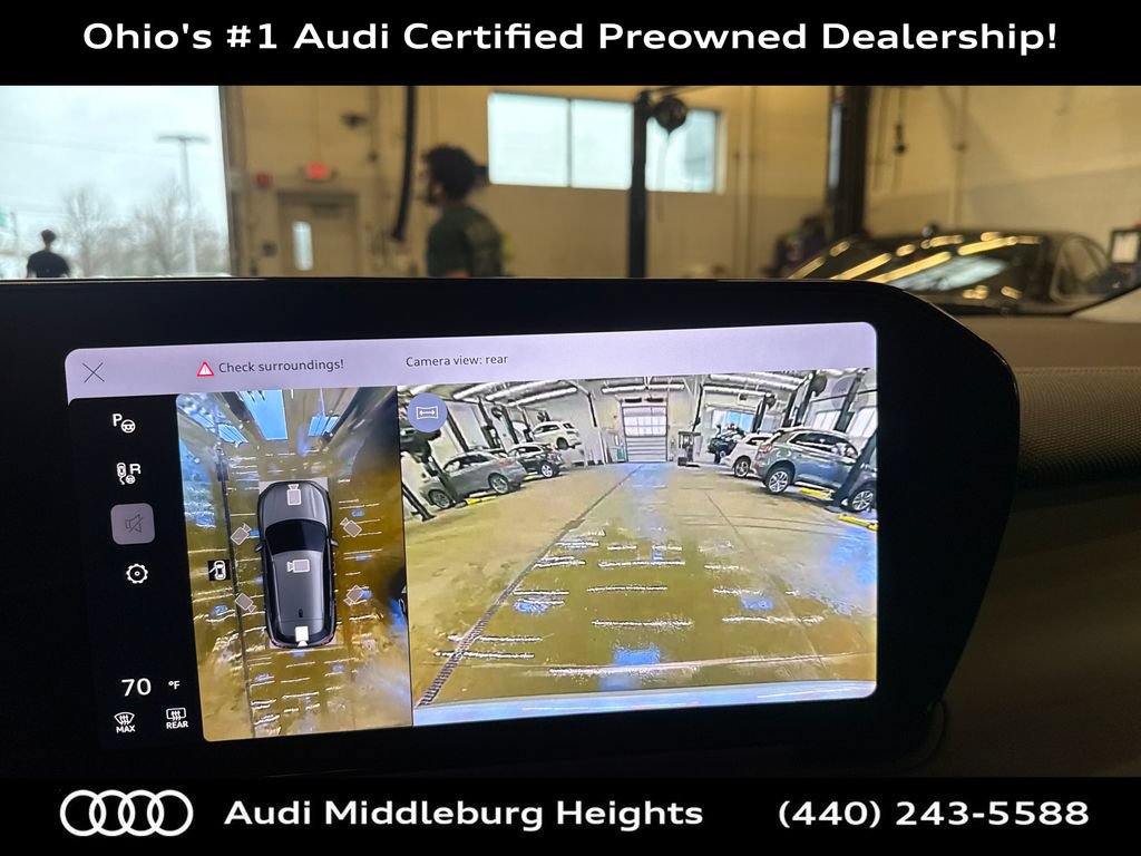 Certified 2026 Audi Q3 quattro 2.0T AWD/4WD image 29