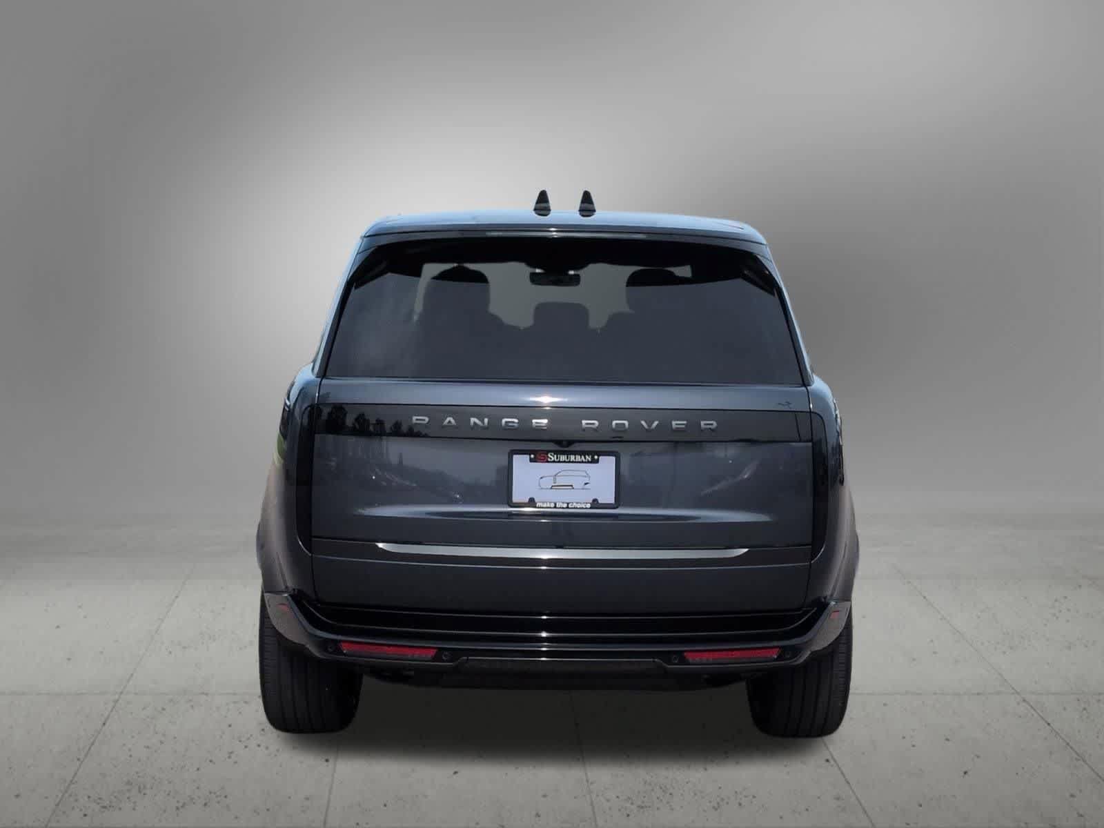 New 2026 Land Rover Range Rover Long Wheelbase SE AWD/4WD image 5