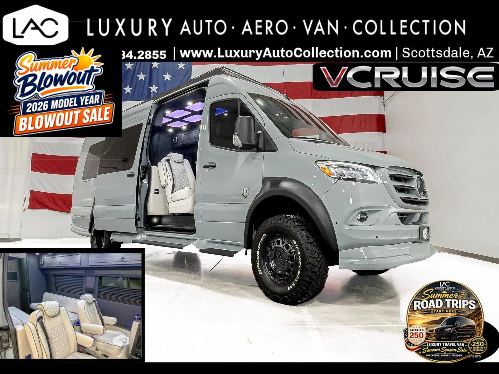 Used 2026 Mercedes-Benz Sprinter 3500 video 1