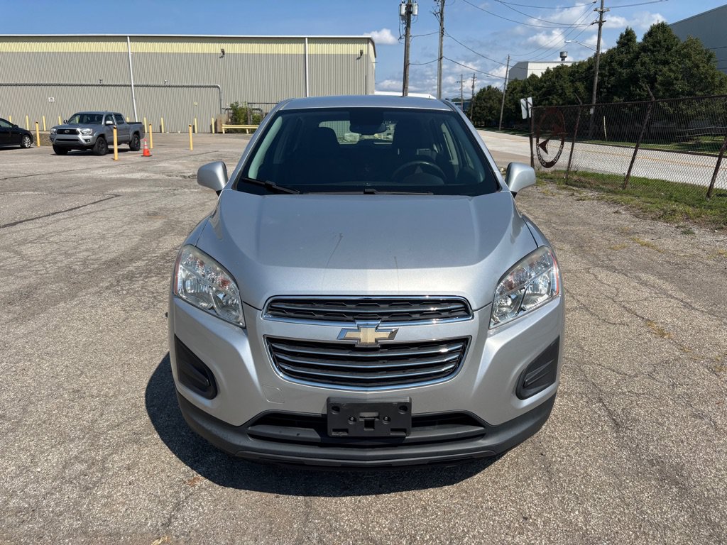 Used 2016 Chevrolet Trax LS AWD/4WD image 8