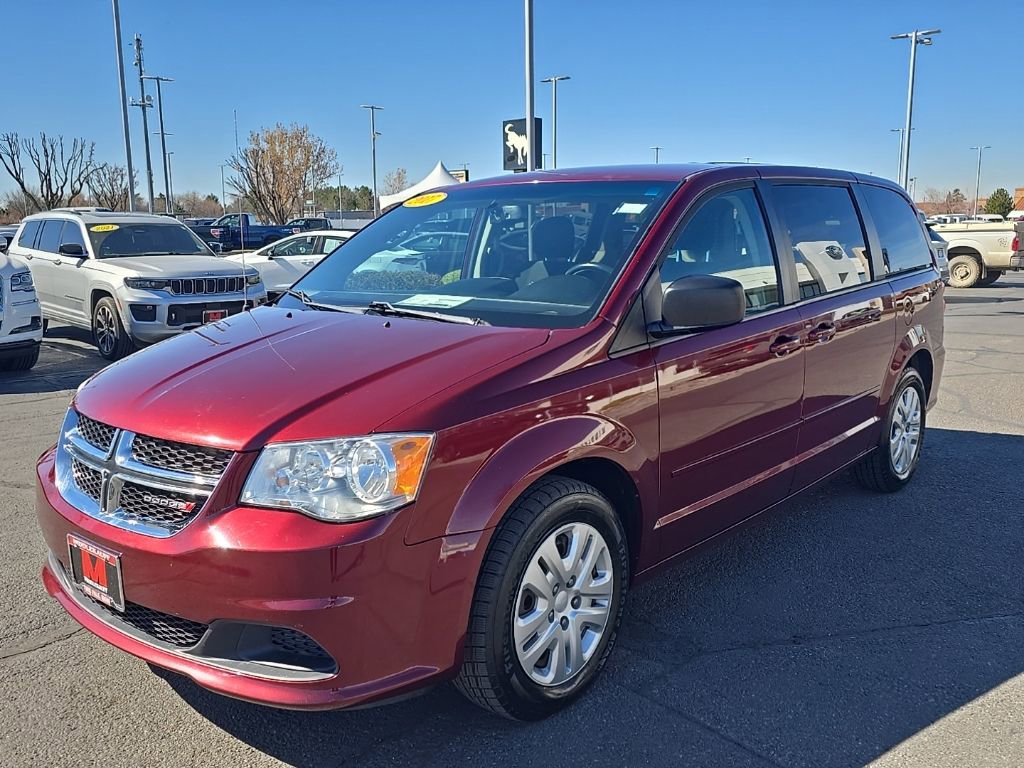 Used 2017 Dodge Grand Caravan SE w/ Power Window Group image 7