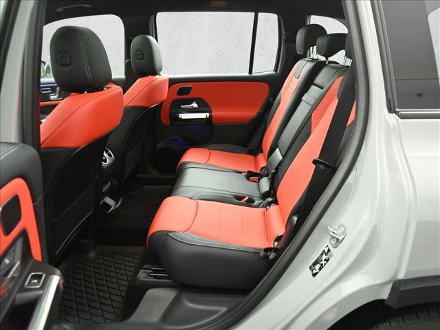 New 2026 Mercedes-Benz GLB 35 AMG 4MATIC image 21