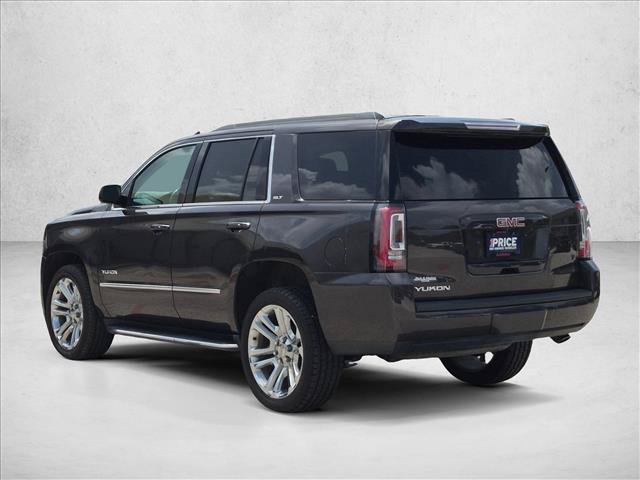 Used 2018 GMC Yukon SLT w/ Premium Edition RWD image 7
